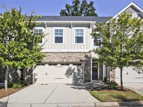 112 Davina Drive, Smyrna, GA 30082