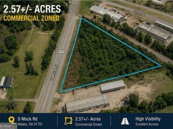 1434 South Mock Road, Albany, GA 31708