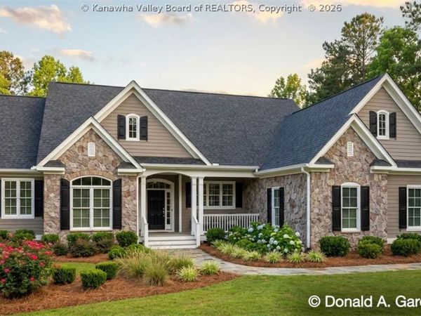 6 Carolyn Way, Culloden, WV 25510