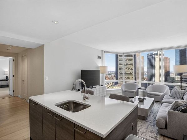1 Franklin St, Unit 2805, Boston, MA 02110