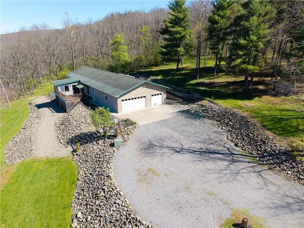 8917 Groveland Station Road , Dansville, NY 14437