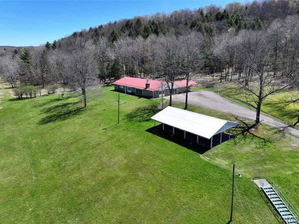 3827 Vandermark Road , Scio, NY 14880