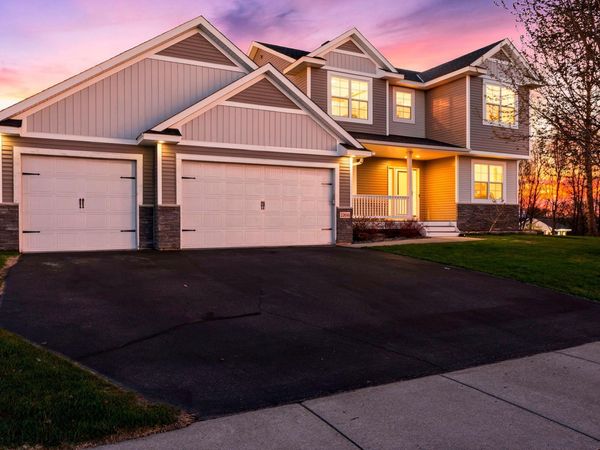 22618 Zion Parkway NW, Bethel, MN 55005