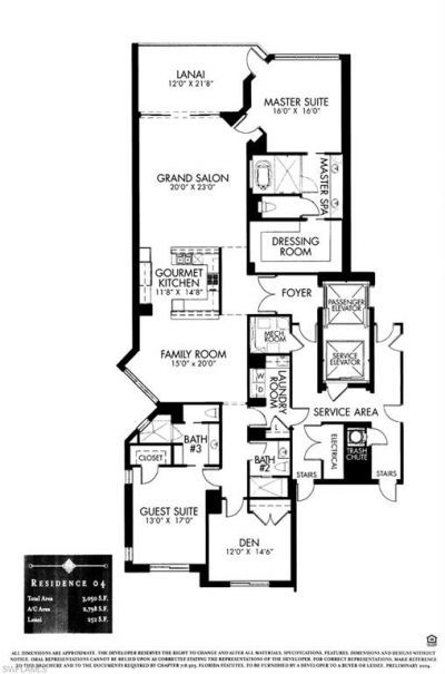 265 Indies Way, Unit 1404, Naples, FL 34110 Photo