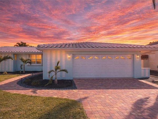 11 Palmview BLVD , FORT MYERS BEACH, FL 33931