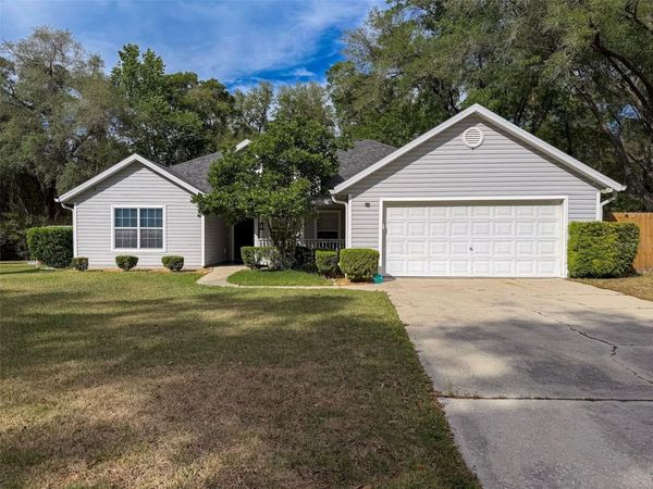 9232 NW 17TH PLACE , GAINESVILLE, FL 32606