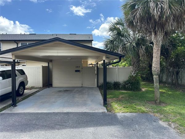 1817 TOWNHALL LANE , Unit 1817, ORLANDO, FL 32807