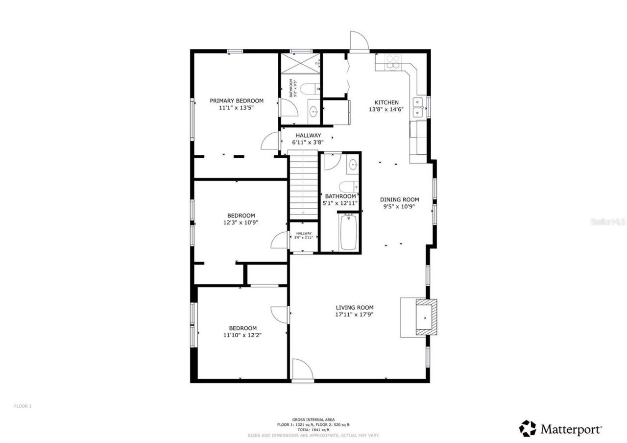 313 Jefferson Avenue S, Oldsmar, FL 34677 Photo