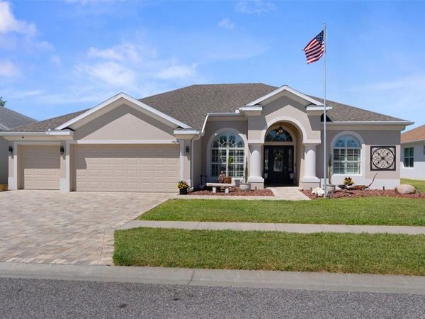 14605 BALLOCH DRIVE , HUDSON, FL 34667