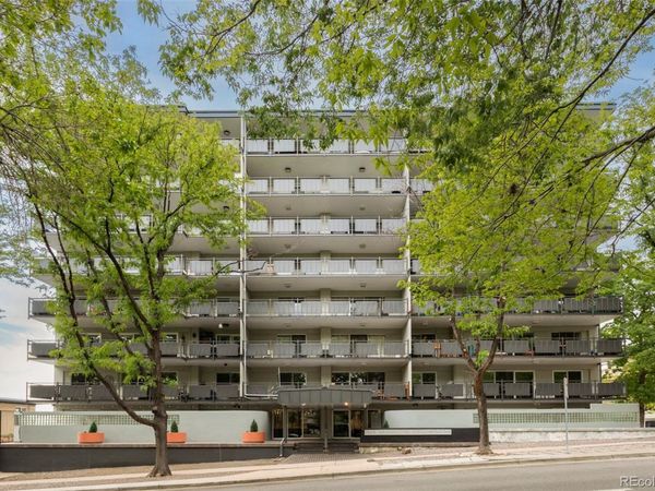 669 N Washington Street, Unit 901, Denver, CO 80203