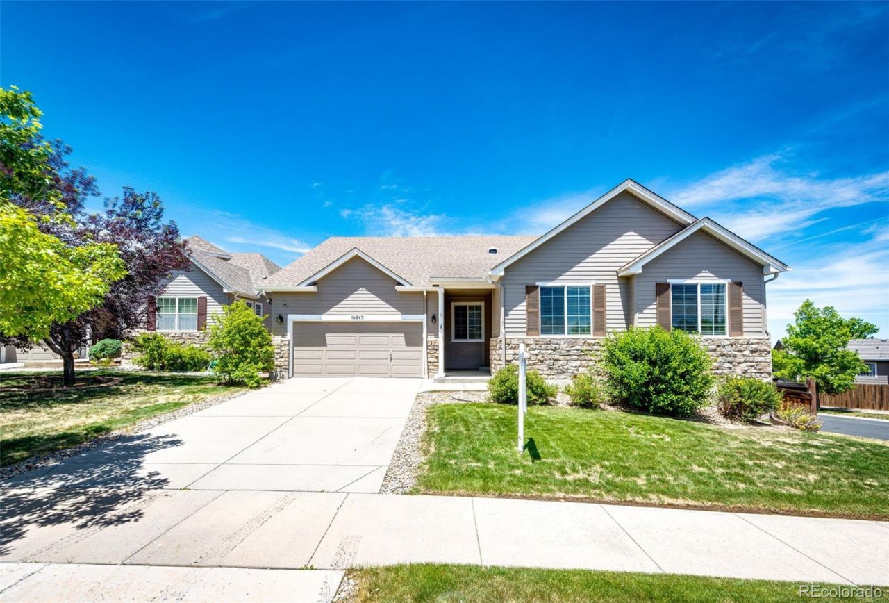 16245 E Swift Fox Place, Parker, CO 80134 Main Photo