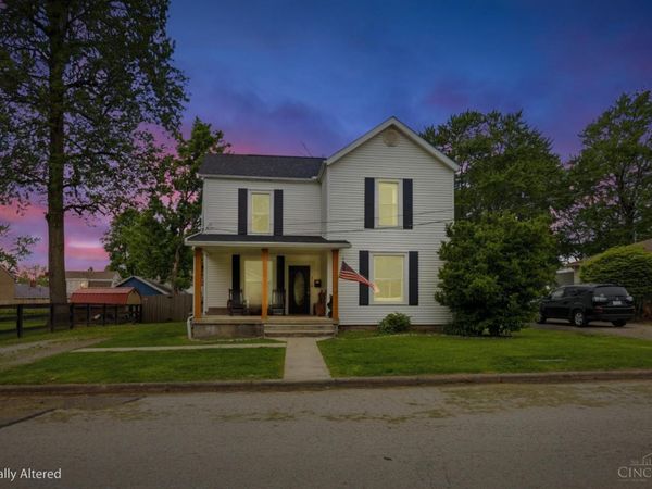 216 S Mill Street, Blanchester, OH 45107