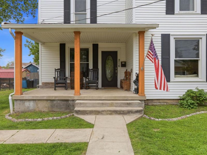 216 S Mill Street, Blanchester, OH 45107 Photo 3
