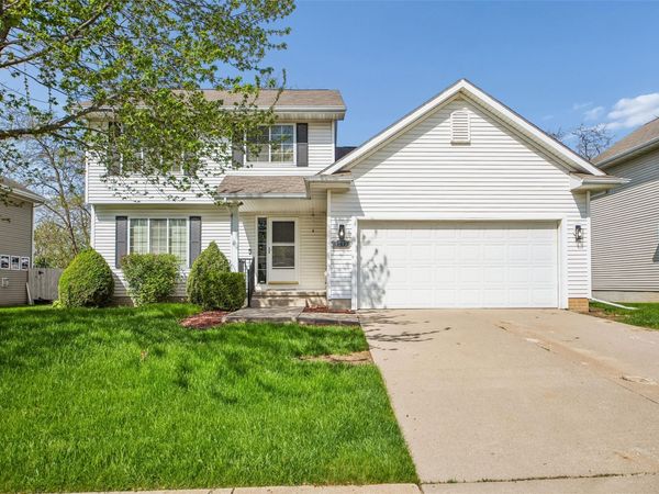 1213 S 3rd Street, Indianola, IA 50125