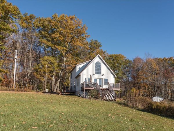 73 Reagan Road, Bovina Center, NY 13740