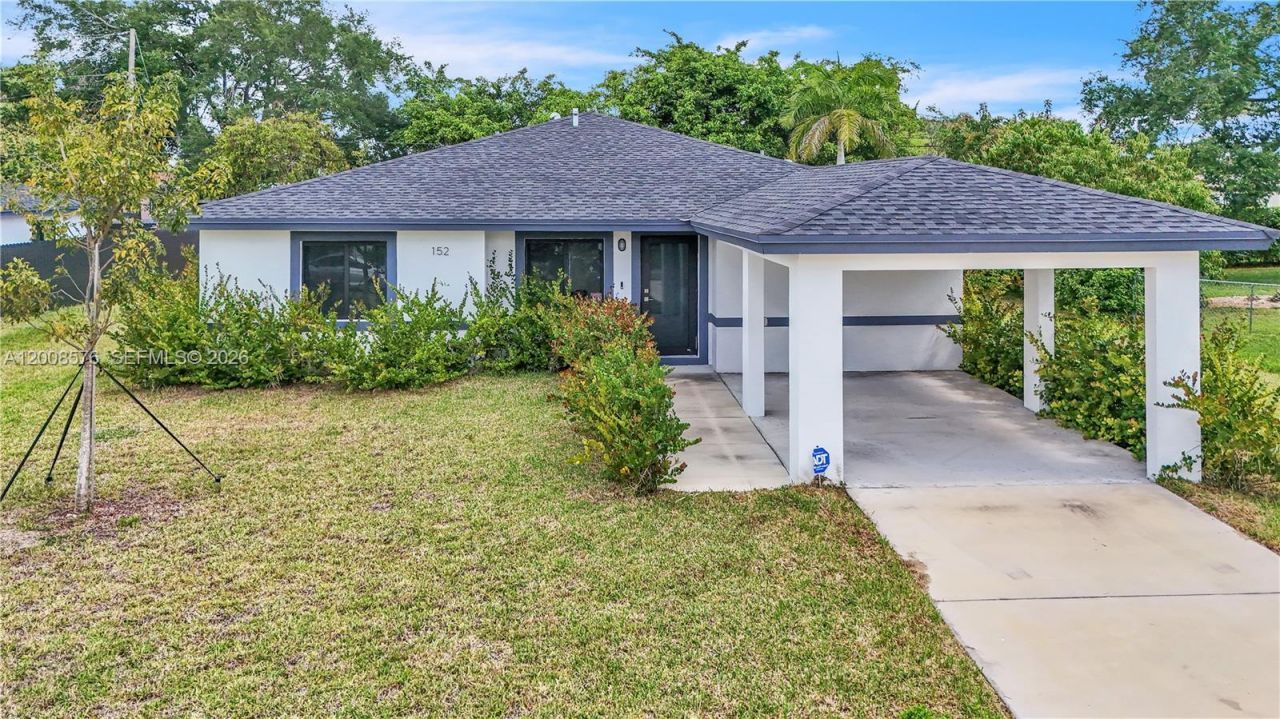 152 NW 18 St , Homestead, FL 33030 Photo