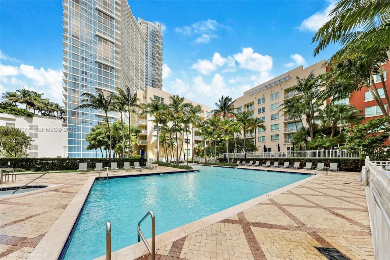 2001 Biscayne Blvd , Unit 2311, Miami, FL 33137 Photo