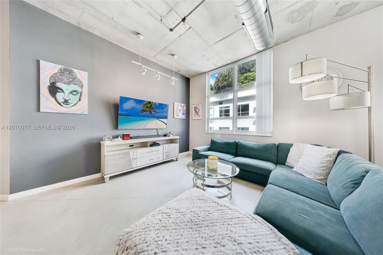2001 Biscayne Blvd , Unit 2311, Miami, FL 33137 Photo