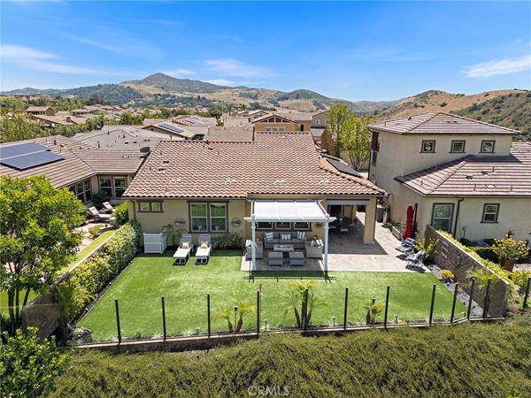 3 Cerrero Court, Rancho Mission Viejo, CA 92694