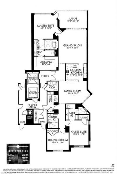 265 Indies Way , Unit 1402, Naples, FL 34110 Photo