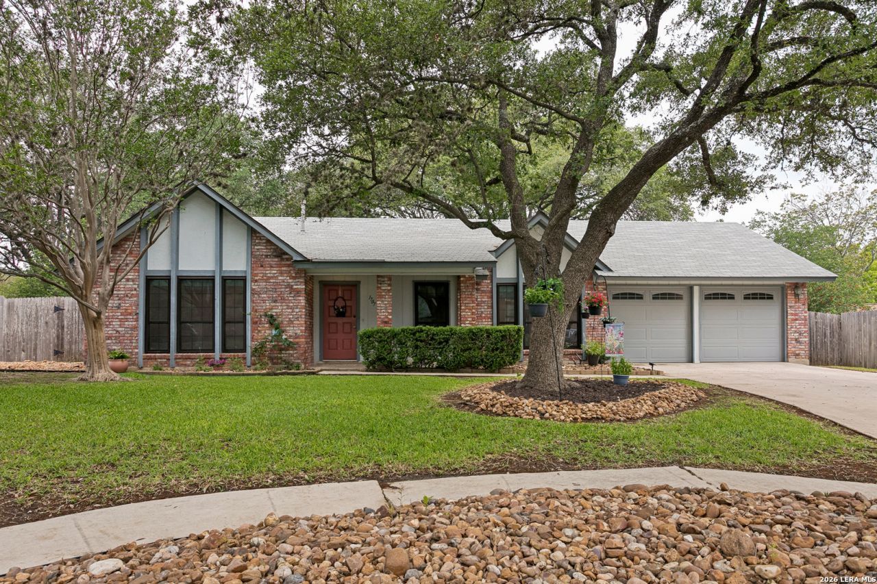 1707 Ashley Cir, San Antonio, TX 78232 Main Photo
