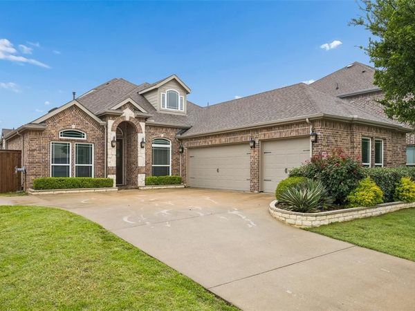 1312 Baynes Drive, McKinney, TX 75071