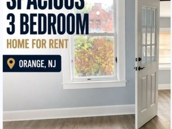 381 Alden St, Unit 2nd, Orange, NJ 07050