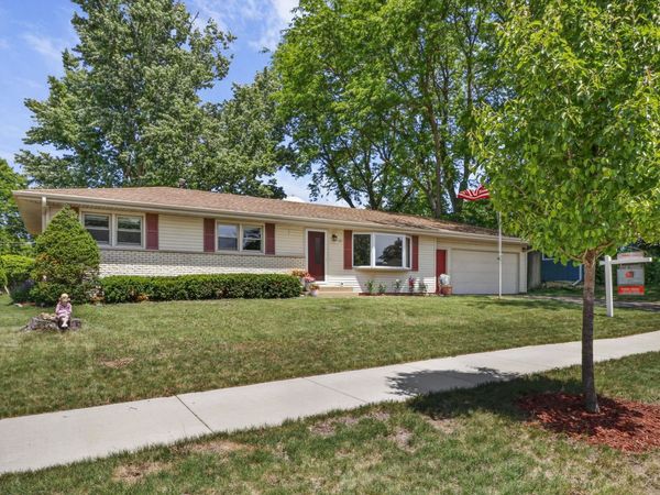 421 Patrick Avenue, Waunakee, WI 53597