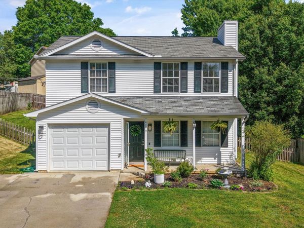 4712 Brierley Drive, Knoxville, TN 37921