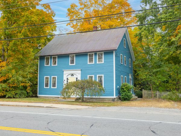 123 Portland Street, South Berwick, ME 03908