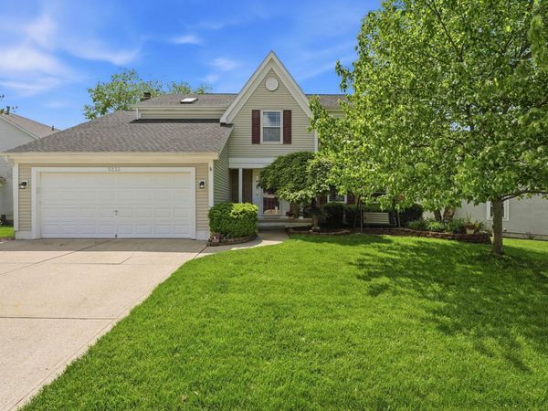 5233 Nightshadow Drive, Westerville, OH 43081