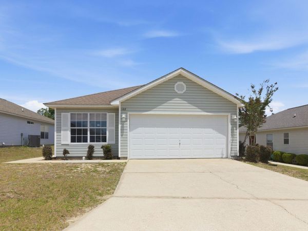 122 Nivana Drive, Crestview, FL 32536