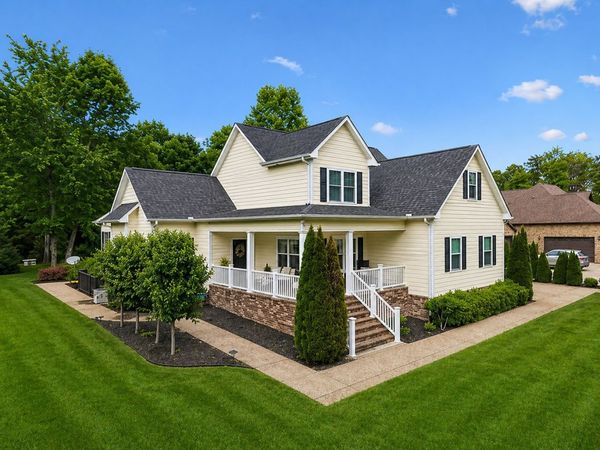 1331 Camp Ravine Rd, Burns, TN 37029