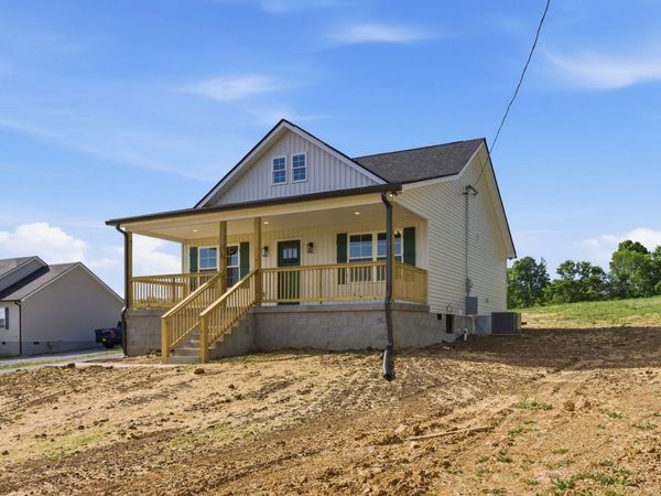 2161 Claude Fox Rd , Cornersville, TN 37047