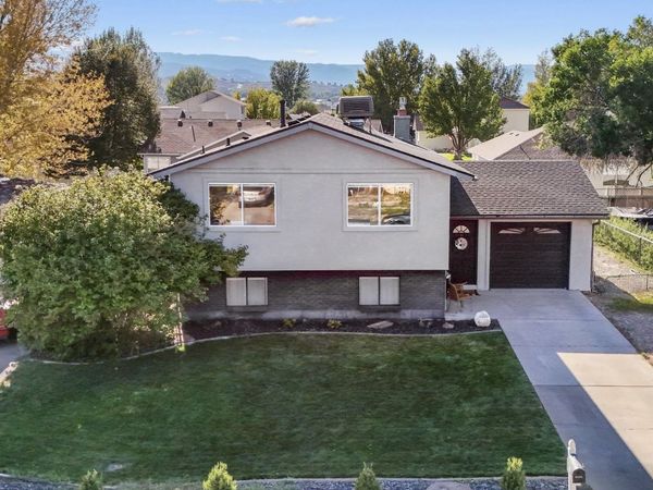 233 1/2 Beaver Street , Grand Junction, CO 81503