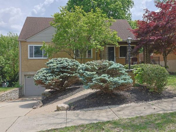 316 Glenroy Avenue, Cincinnati, OH 45233