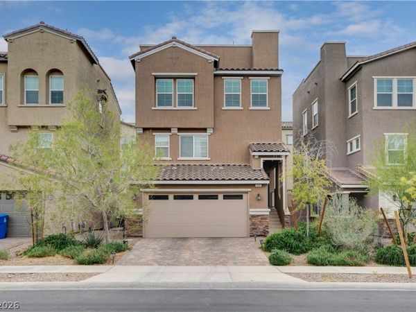 105 Campbelltown Avenue, Henderson, NV 89015