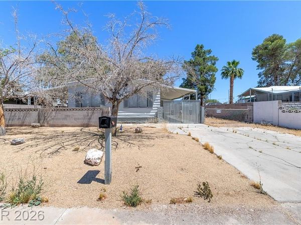 3650 Arbolado Drive, Las Vegas, NV 89121
