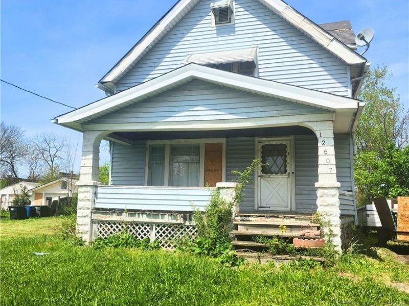 12607 Oakfield Avenue, Cleveland, OH 44105 Photo 1
