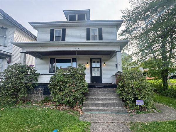 325 Crest Ave, Charleroi, PA 15022