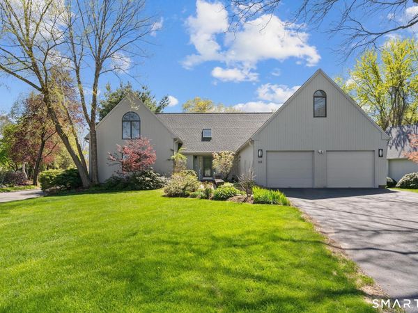 68 Deep Brook, Unit 68, Suffield, CT 06078
