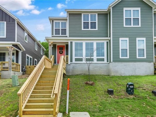 332 Fletcher Avenue , Fayetteville, AR 72701