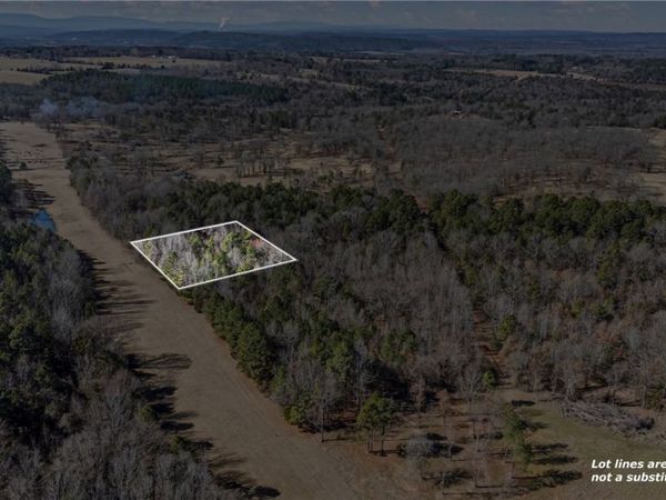 Lot 7 Landers Loop , Dover, AR 72837