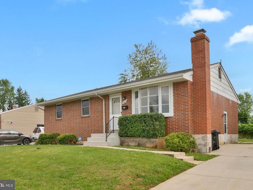 3215 Southgreen Road, Windsor Mill, MD 21244 Main Photo