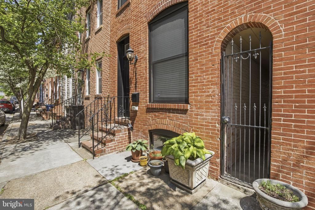 1131 William Street, Baltimore, MD 21230 Main Photo