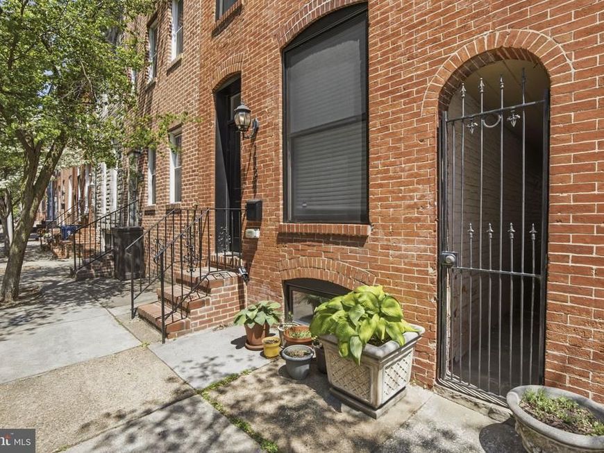 1131 William Street, Baltimore, MD 21230 Main Photo