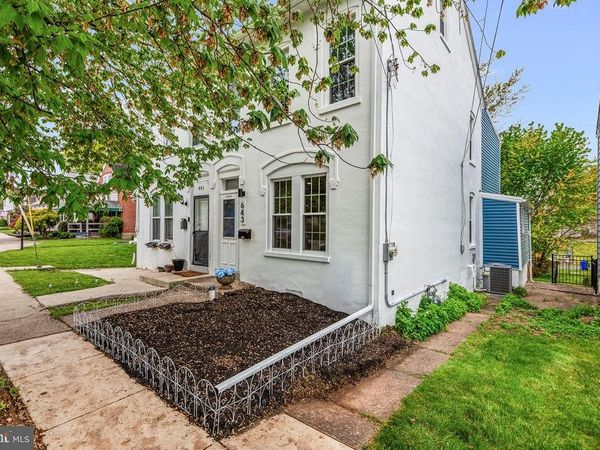 643 SPRUCE STREET , POTTSTOWN, PA 19464