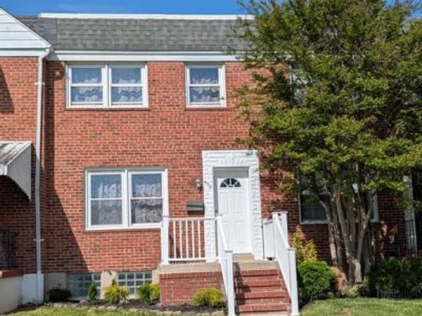4718 PARKSIDE DRIVE, BALTIMORE, MD 21206