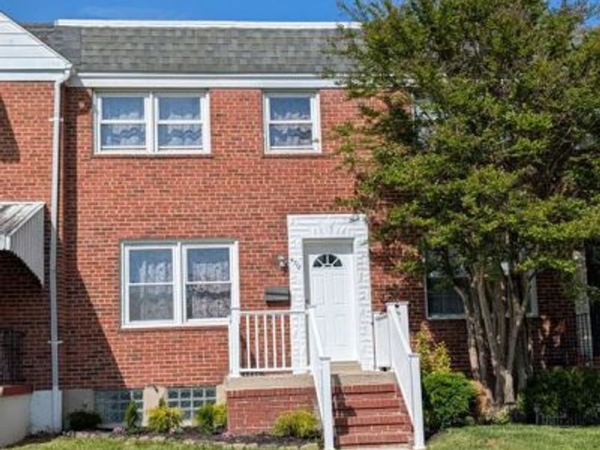 4718 Parkside Drive, Baltimore, MD 21206 Main Photo