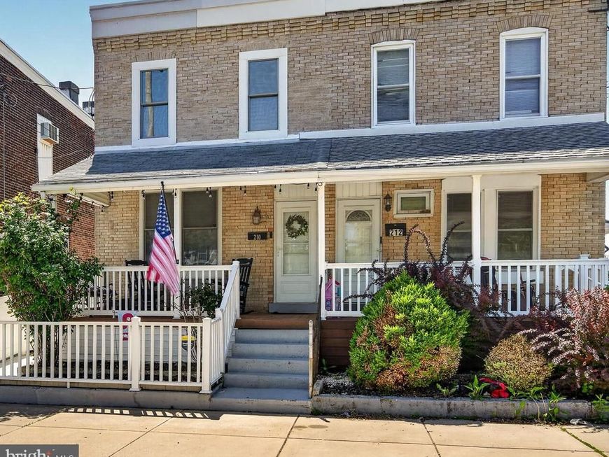 210 Market Street, Marcus Hook, PA 19061 Main Photo